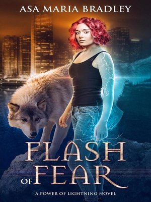 cover image of Flash of Fear